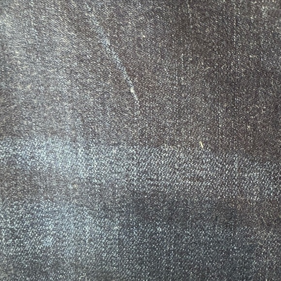 Enjean Denim Co. Dark Skinny Cotton Blend Jeans; Size 15 (Juniors) - Picture 11 of 12